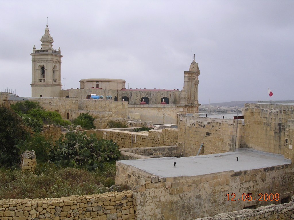 Fortress of Mdina